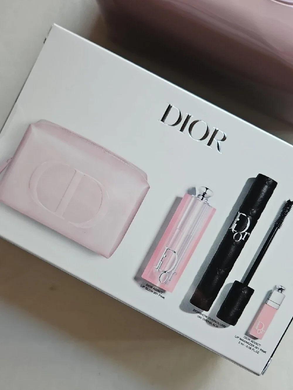 Dior set lip